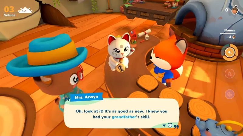 一块一块/Piece by Piece