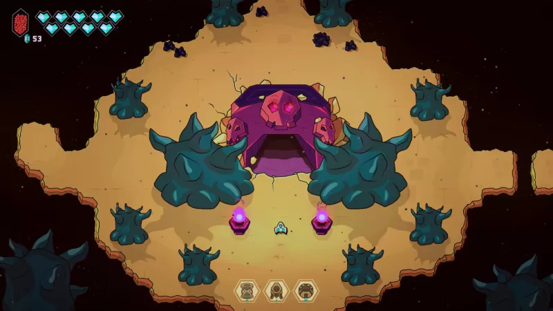 [NSZ] [小飞船大冒险].Minishoot' Adventures 美版中文+1.0.4补丁