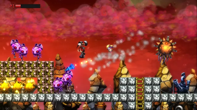 [NSZ] [机械传说].Mecho Tales英文