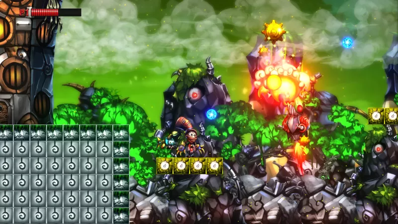 [NSZ] [机械传说].Mecho Tales英文  第2张