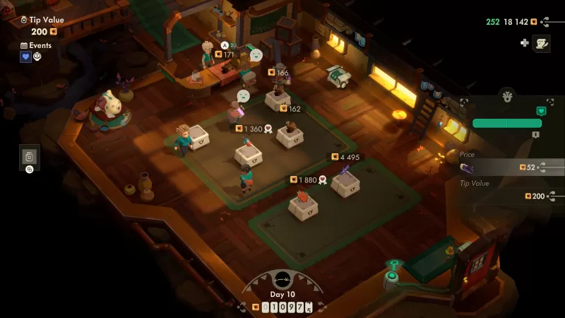 夜勤人2：无尽宝库/Moonlighter 2: The Endless Vault - switch520