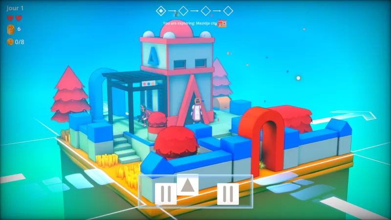 我们的旅程：无言之行/Our Journey: The Silent Voice  第2张