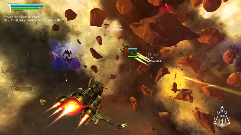  [宇宙探索家 DX].Stellar Wanderer DX 美版中文+1.0.1补丁