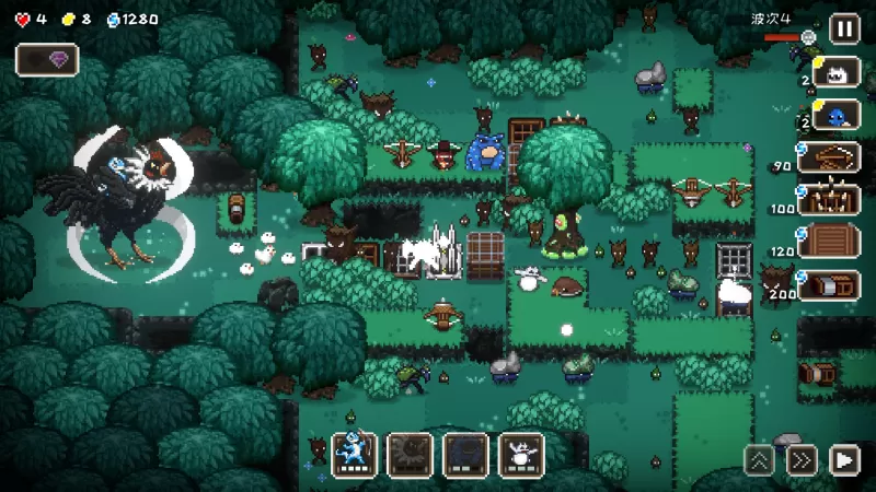 [豆怪].Bean Beasts 美版中文+1.3.4补丁 - switch520