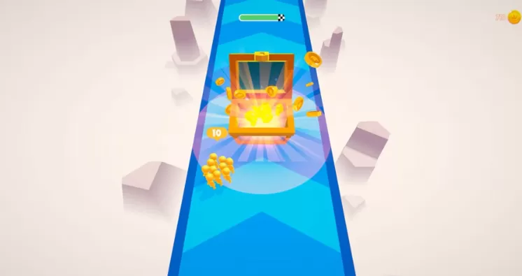 [5.05] 人群奔跑/CUSA51791港版