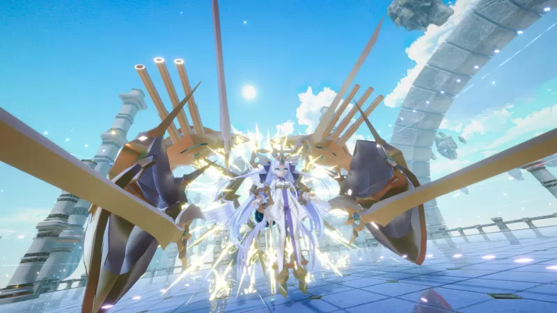 无限的迷宫城/Rustil: Eternal Labyrinth Castle - switch520