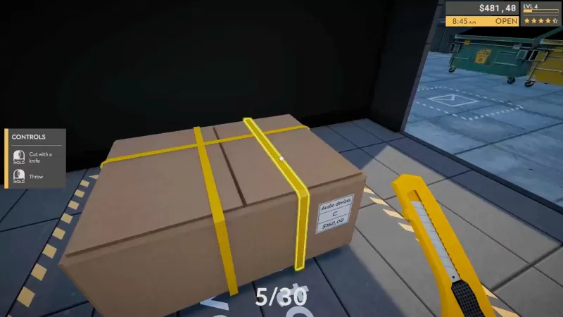 退货专卖店模拟器/Returns Outlet Simulator - switch520