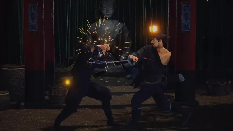 少林对武当：传奇/Shaolin vs Wutang Legends