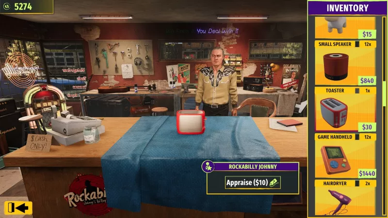 废品店模拟器/Salvage Shop Simulator