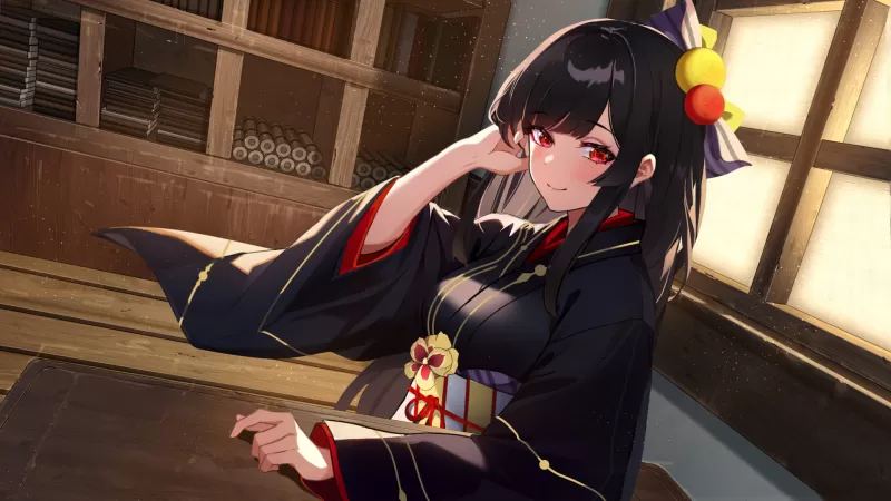 幻想乡：有罪推定~夜明前的三色堇/Gensokyo：Presumption of Guilt~Pansies Before Daw