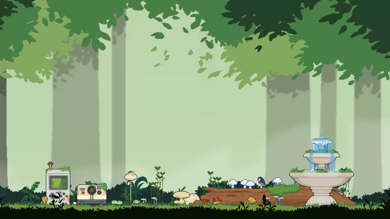 蘑菇秘语/Mushroom Nook