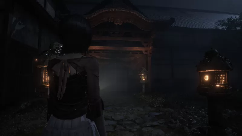 零:红蝶重制版/零 ~红蝶~ 重制版/FATAL FRAME II: Crimson Butterfly REMAKE - switch520