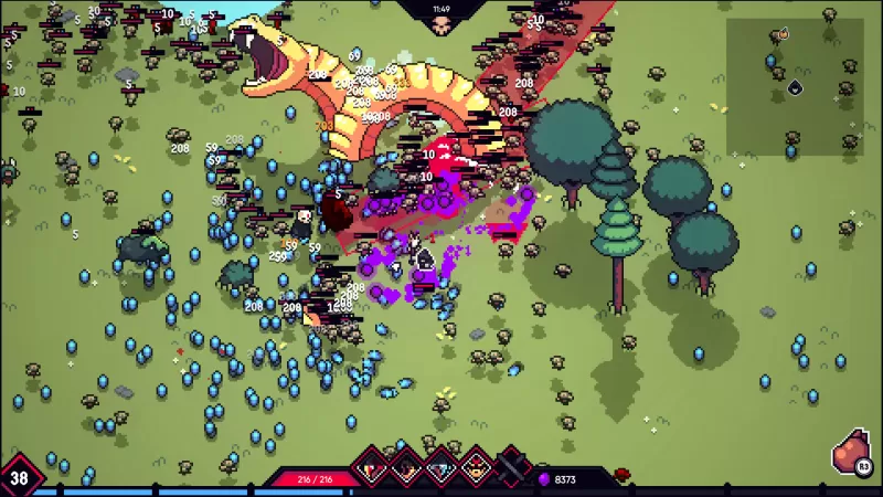 阿斯加德的陨落/Asgard's Fall — Viking Survivors - switch520