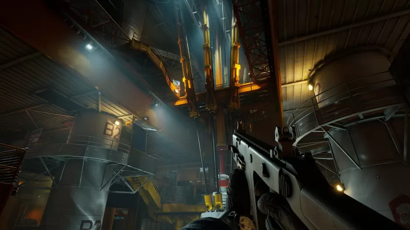 佣兵猎手/Rogue Point  第3张