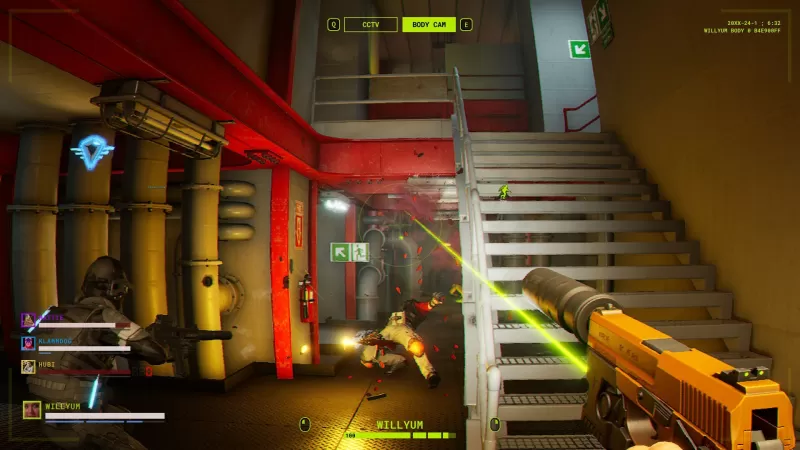 佣兵猎手/Rogue Point  第2张