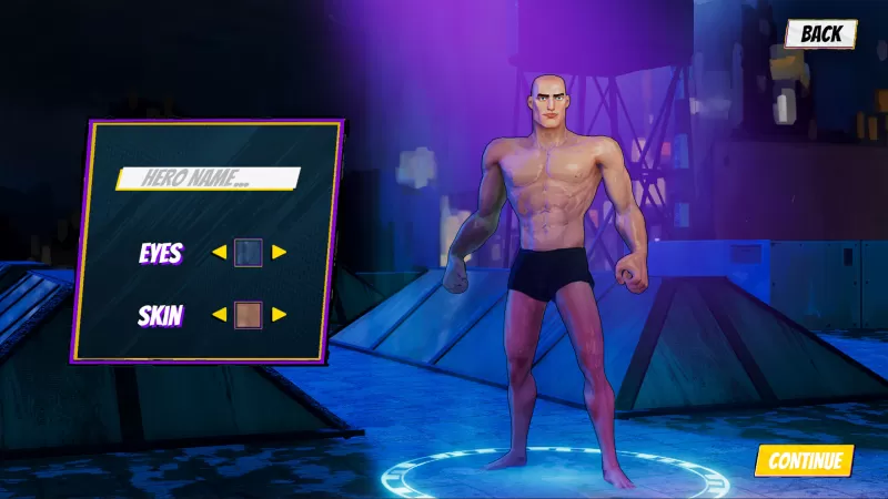 超级英雄模拟器/Superhero Simulator  第2张