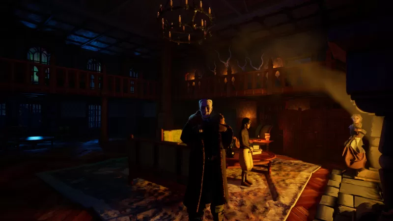 杀戮之石/The Killing Stone