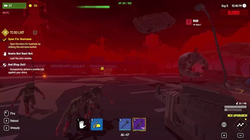 僵尸启示录/行尸走售/The Walking Trade