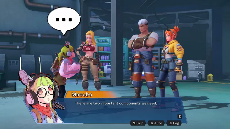 [XCZ] [星噬].STARBITES 日版