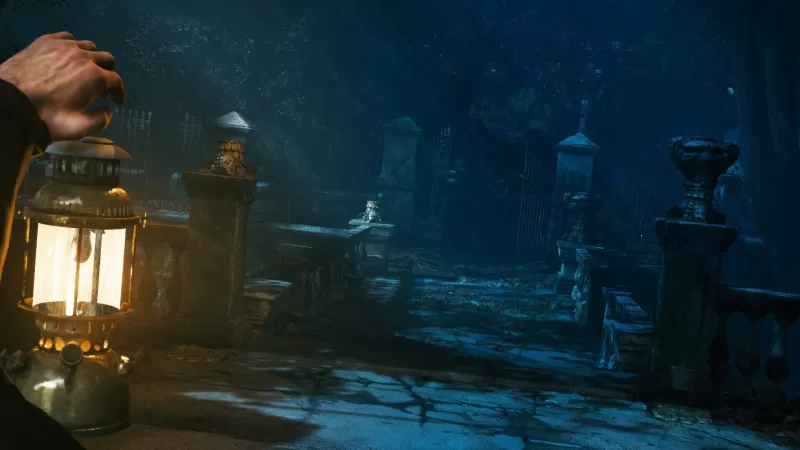 [约翰·莫利的最后一案].The Last Case of John 美版中文+1.0.1补丁  第3张