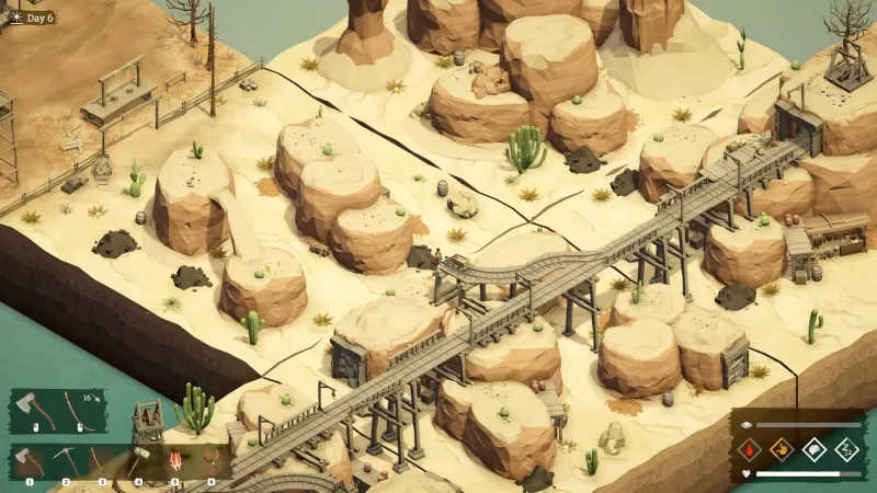 [蛇上而生].Above Snakes 美版中文+1.0.2补丁  第2张