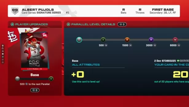 [美国职业棒球大联盟 26].MLB® The Show 26 美版+1.0.2补丁+1DLC - switch520