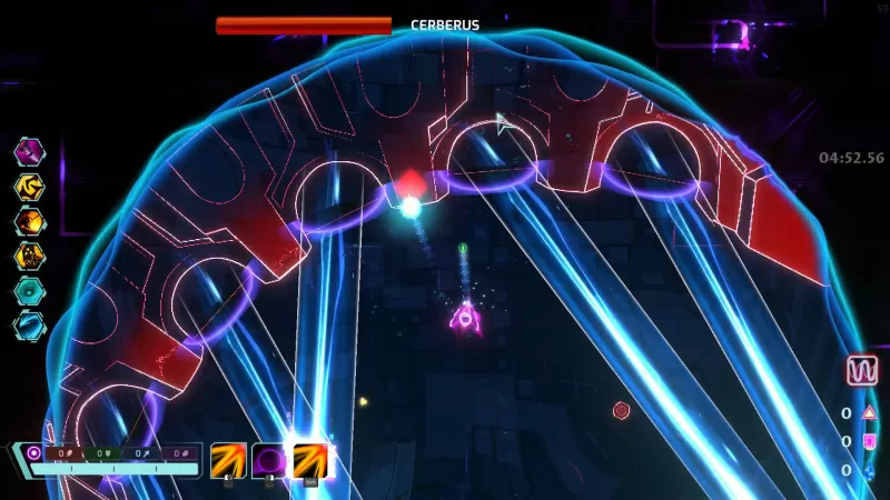 故障星系/Galactic Glitch