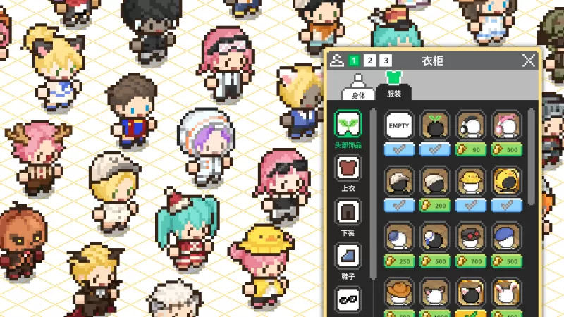 迷你舒适房间：Lo-Fi/Mini Cozy Room: Lo-Fi  第2张