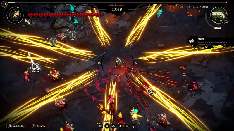 《无尽猎杀》/Grind Survivors - switch520