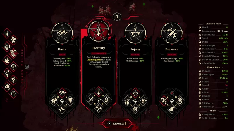 《无尽猎杀》/Grind Survivors