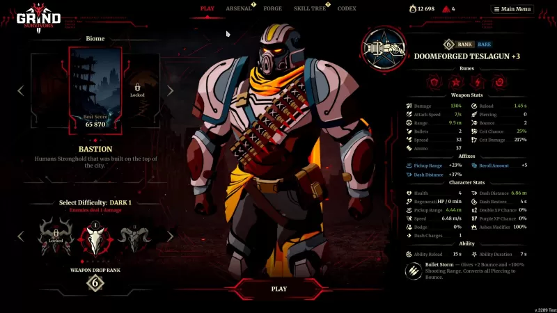 《无尽猎杀》/Grind Survivors - switch520