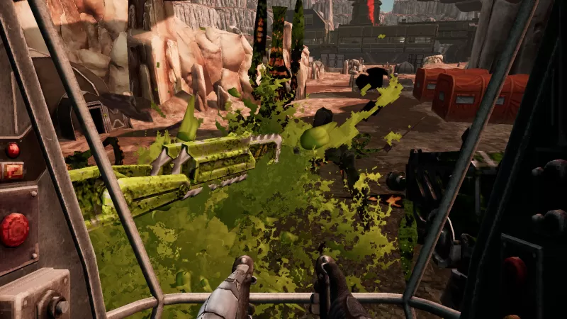 星河战队: 终焉虫潮/Starship Troopers: Ultimate Bug War! - switch520