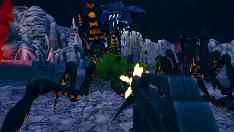 星河战队: 终焉虫潮/Starship Troopers: Ultimate Bug War! - switch520