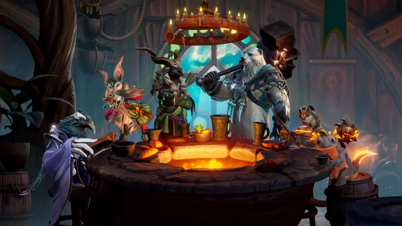 破碎族裔/Sunderfolk - switch520