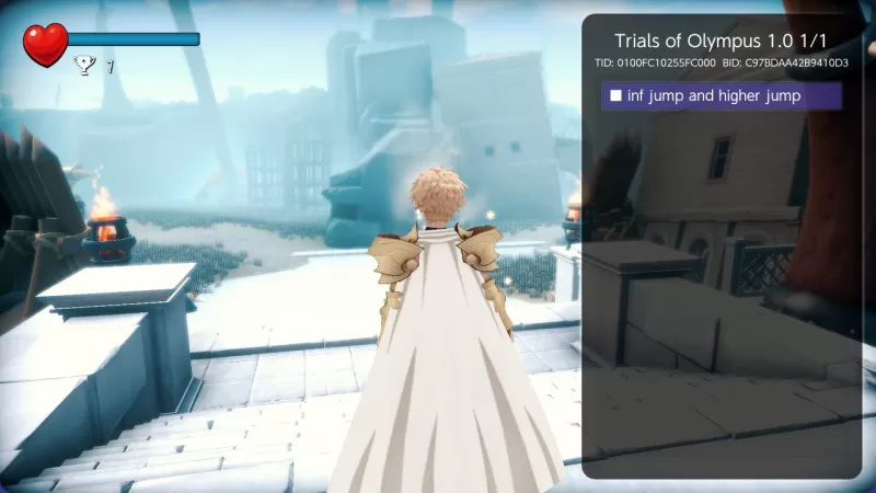 [动作] [奥林匹斯的试炼].Trials of Olympus 1.0 金手指