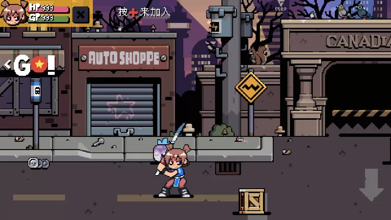 歪小子斯科特 EX美版中文1.0.0.13755原创金手指 - switch520