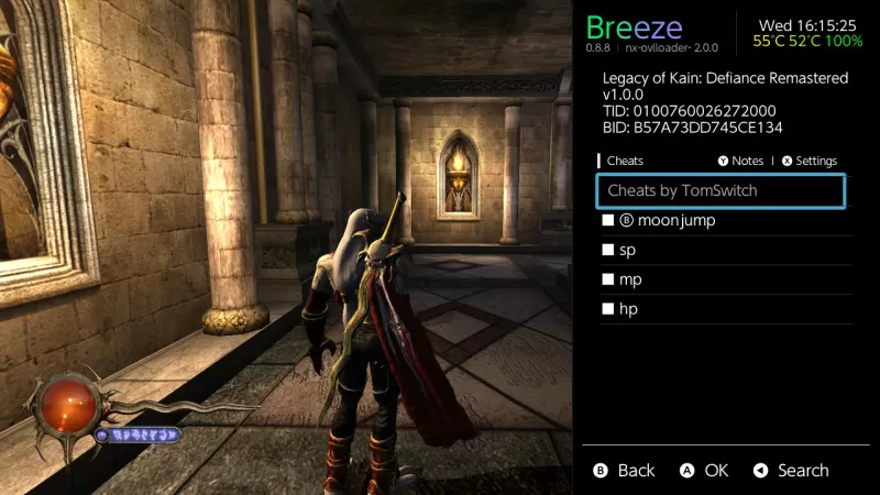 [凯恩的遗产 嗜血狂魔 复刻版].Legacy of Kain Defiance 1.0 金手指