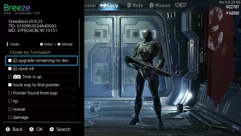 [贪婪之地].Greedland 金手指