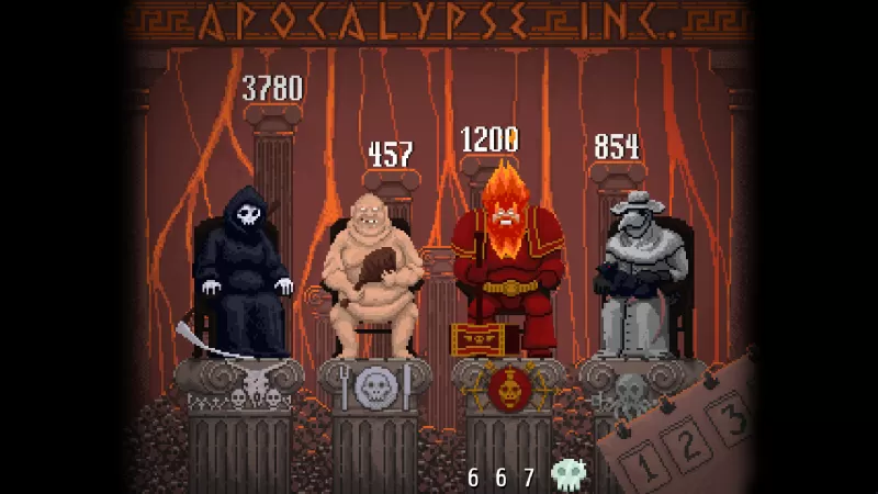 [天堂还是地狱1+2].Peace, Death! 1+2中英  第3张