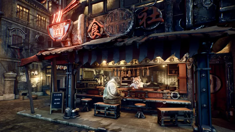 【暗影火炬城 Forged In Shadow Torch】1.0.4 XCI整合版 - switch520