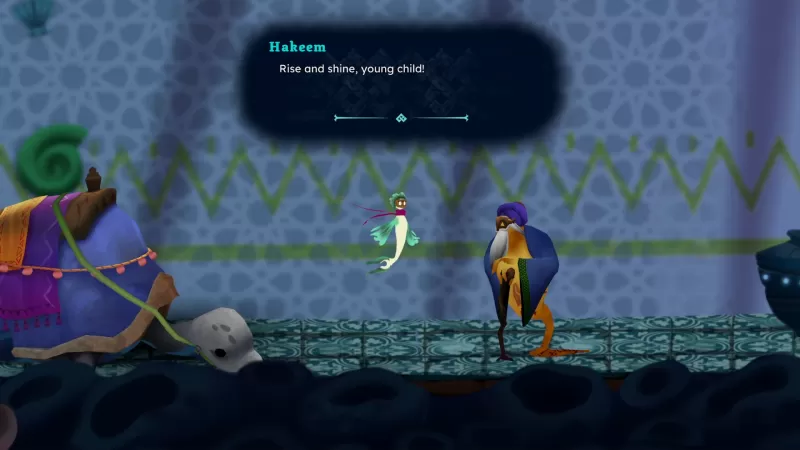 [巴哈姆特与瓦克瓦克之树].Bahamut and 美版中文+1.0.9补丁 - switch520