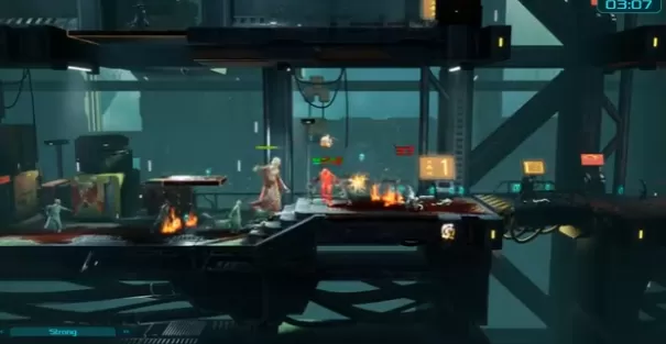 [肾上腺素狂暴].Adrenaline Rampage 简单高跳金手指