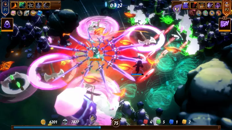 皇家起义幸存者/Royal Revolt Survivors