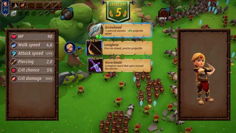 皇家起义幸存者/Royal Revolt Survivors - switch520