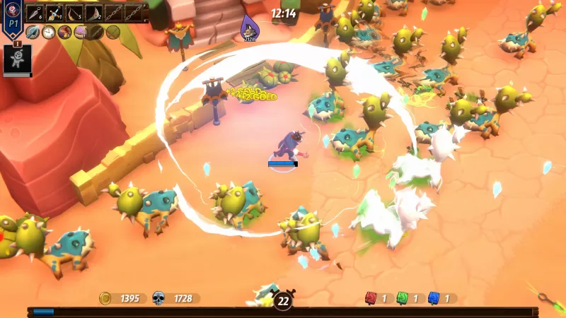 皇家起义幸存者/Royal Revolt Survivors - switch520