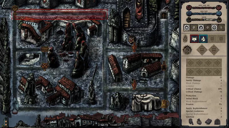 无目低语/Whispers of the Eyeless - switch520