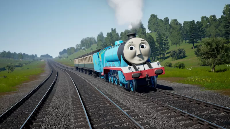 托马斯和朋友：多多岛奇观/Thomas &amp; Friends: Wonders of Sodor