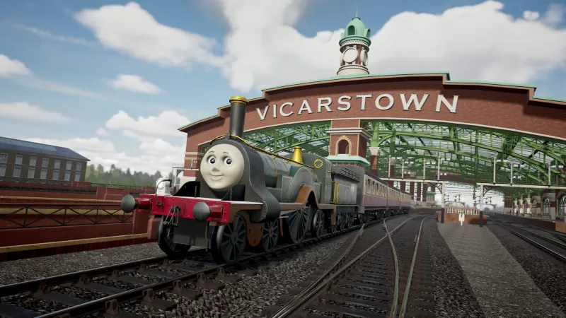 托马斯和朋友：多多岛奇观/Thomas & Friends: Wonders of Sodor - switch520