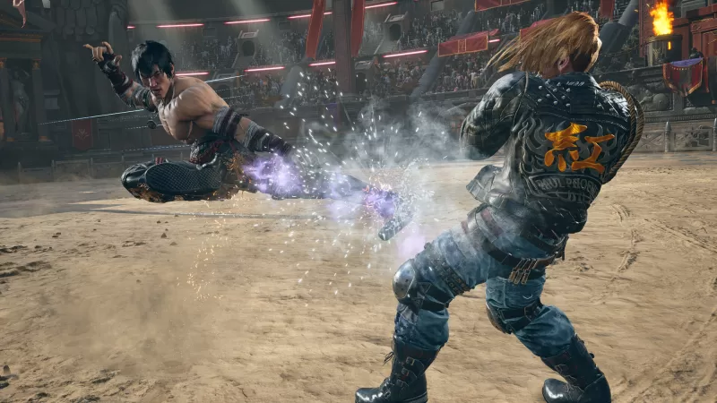 铁拳8/TEKKEN 8 - switch520