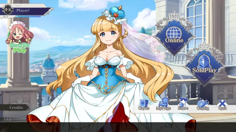 [王冠之心].HEART of CROWN 日版中文+2.0.5补丁